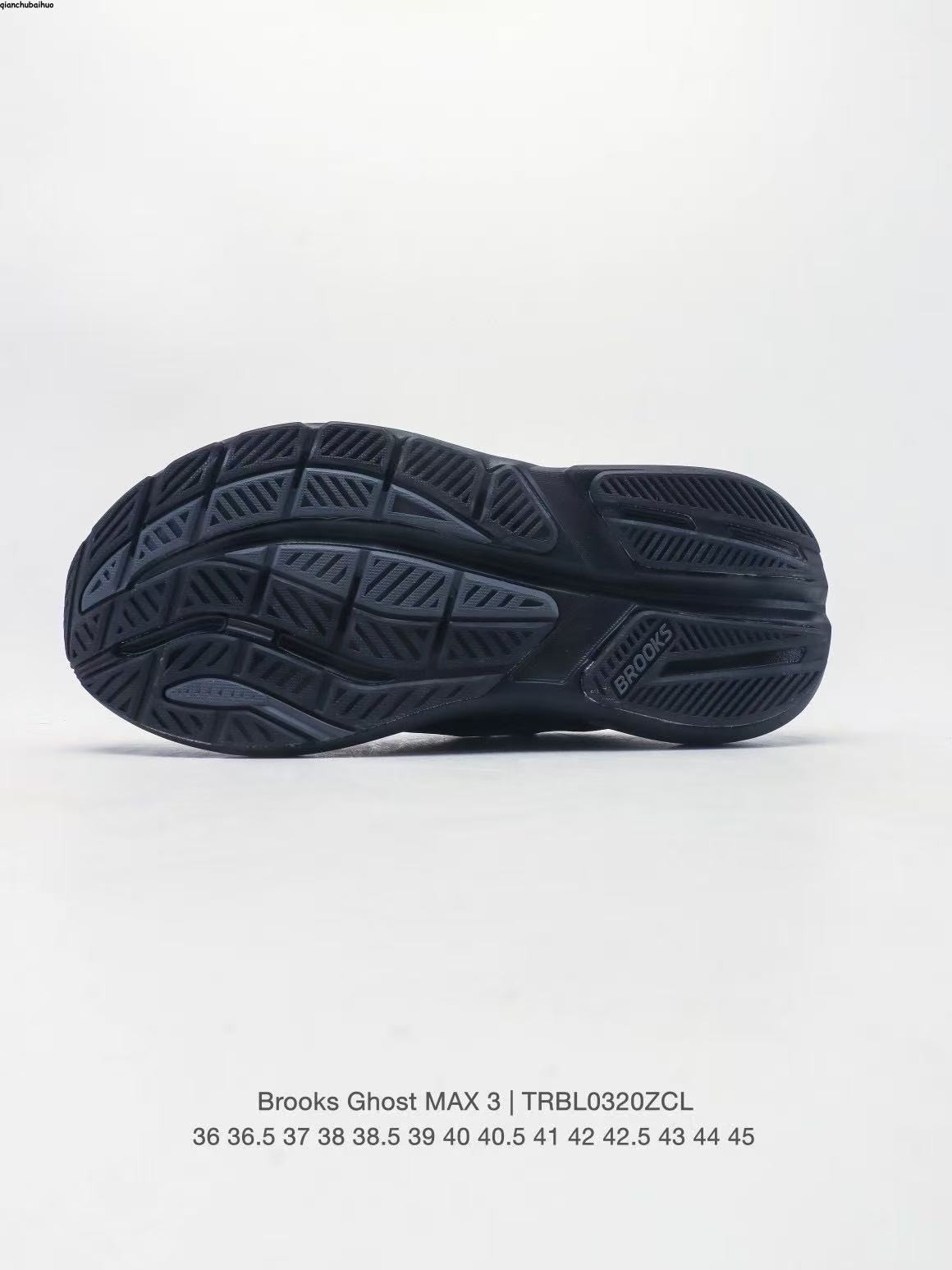 New Men Brooks Ghost Max 3 Running Shoes – Durable Breathable Sneakers