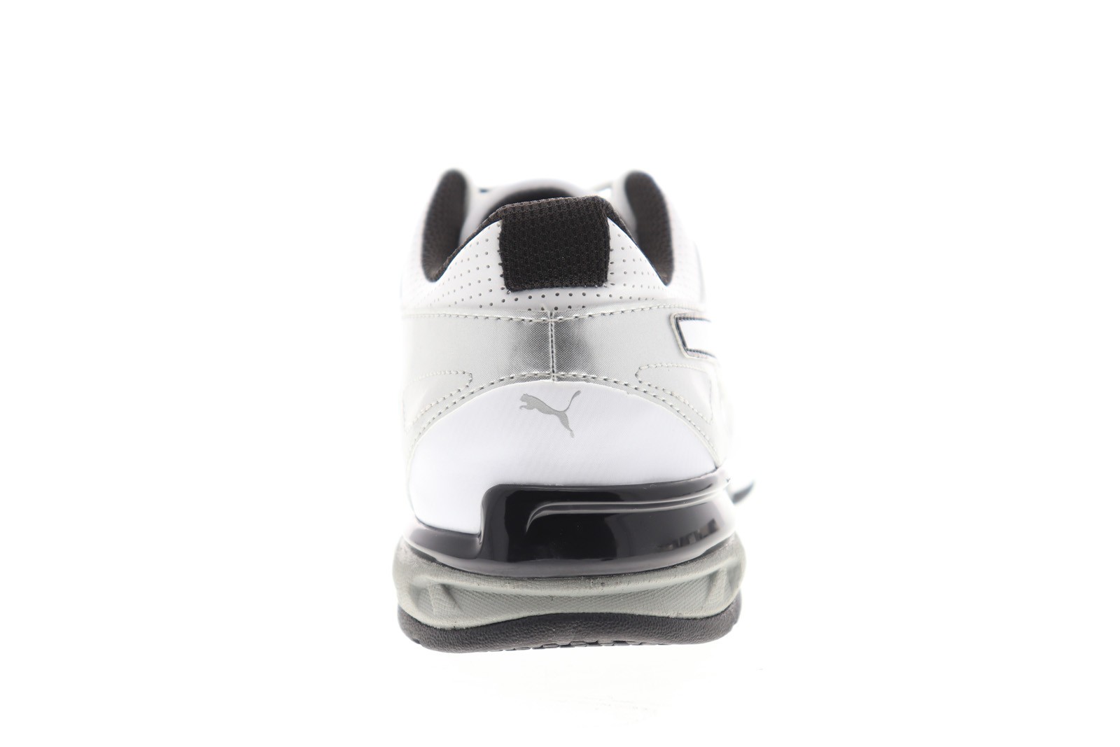 Puma Tazon 6 FM 18987301 Mens White Synthetic Athletic Gym Running Shoes