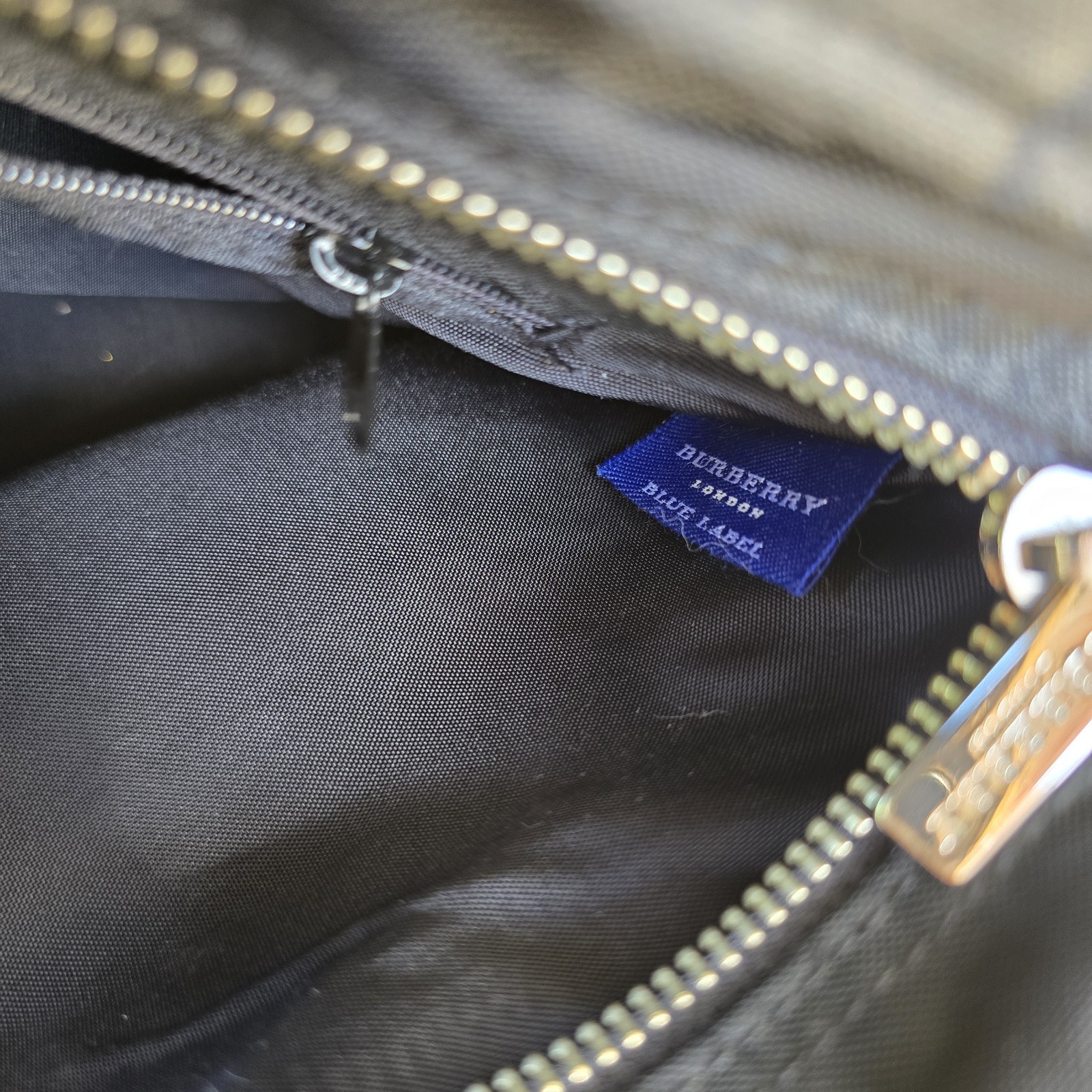 Burberry Nylon Tote