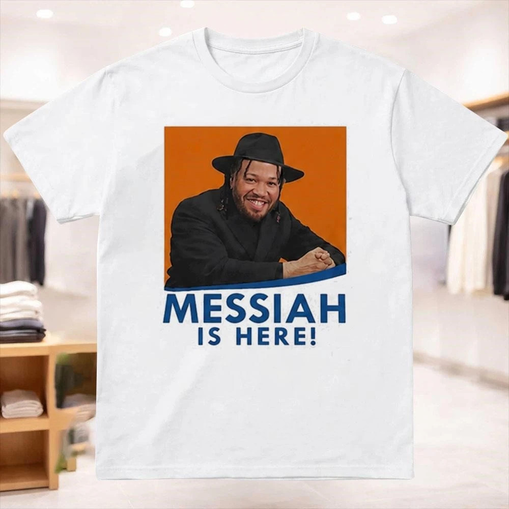 2026 Jalen Messiah Is Here Shirt