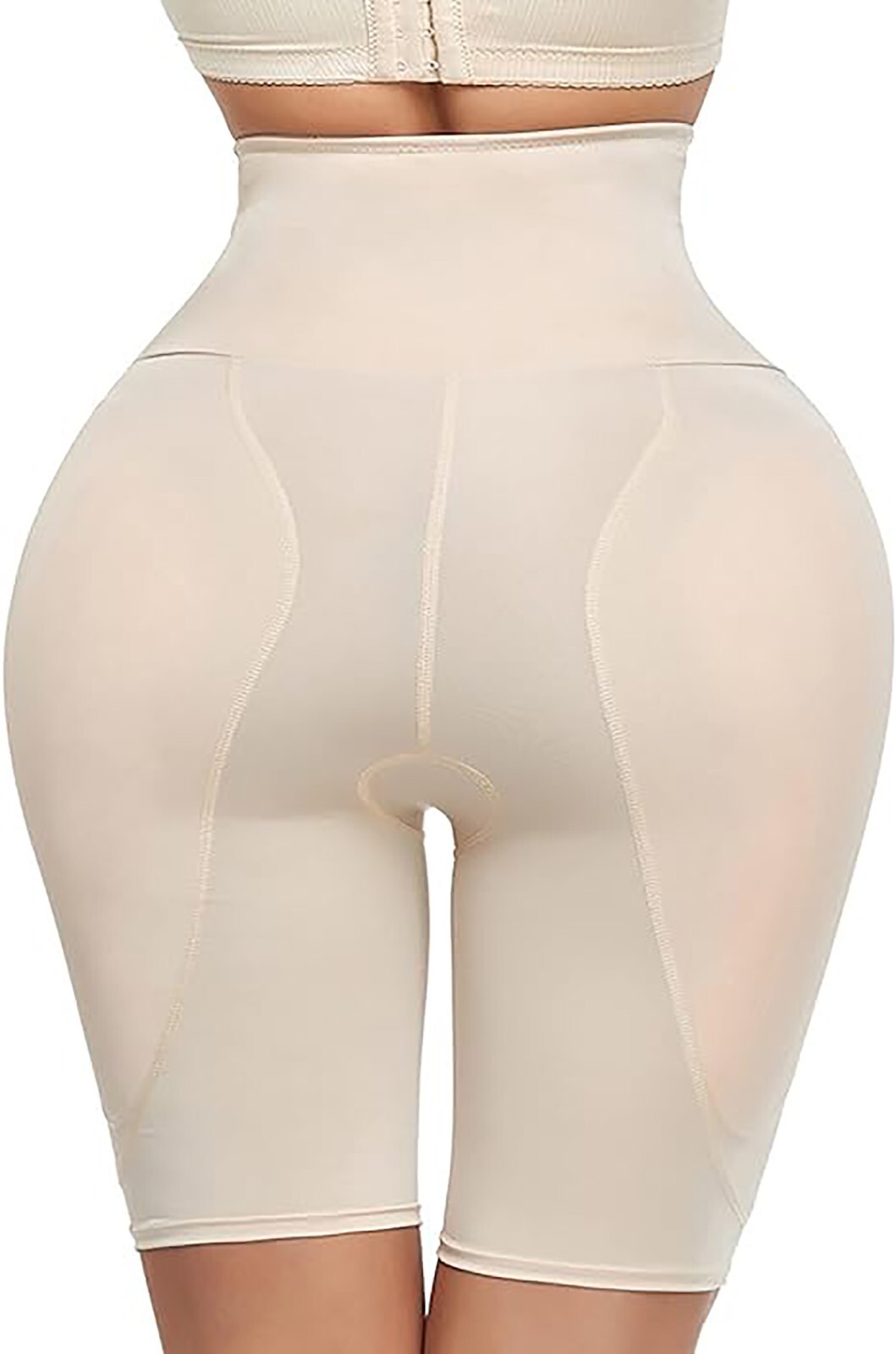 Crossdresser Hip Enhancer Padded Underwear With A Little Fake Ass Shorts Shaper