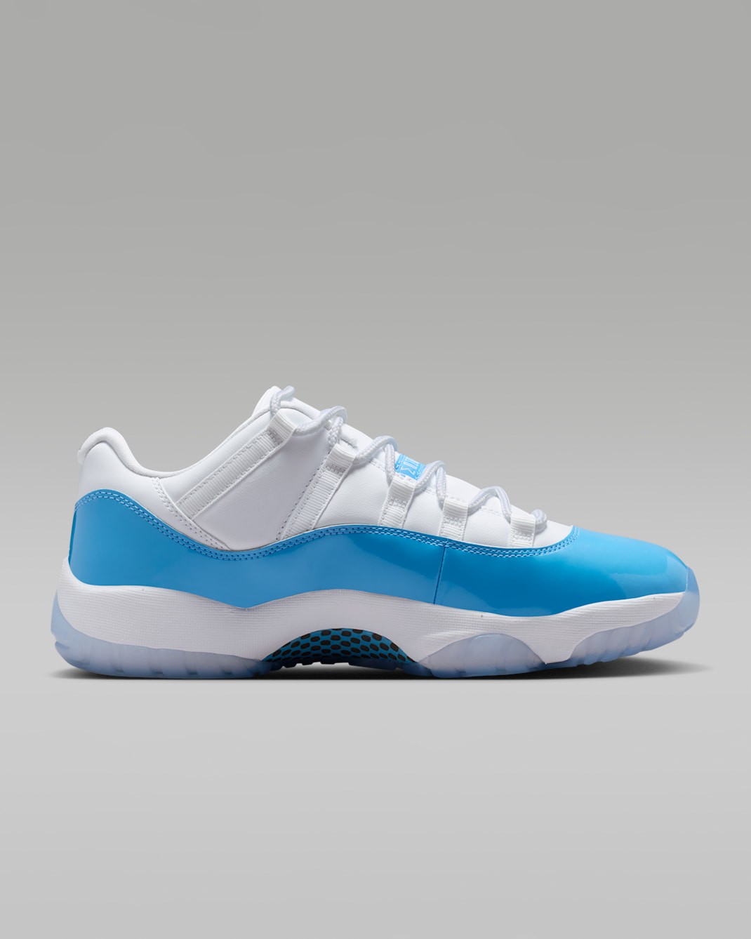 Nike Air Jordan 11 Retro Low Shoes White University Blue FV5104-100 Men’s NEW
