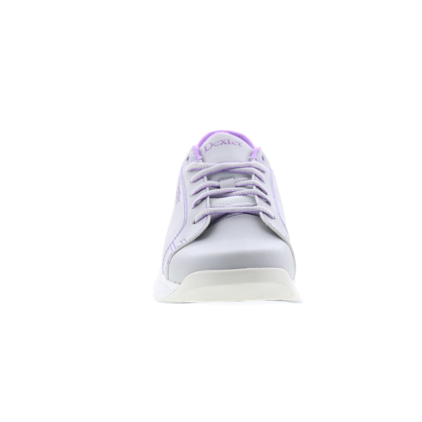 Dexter Raquel V DW0000889 Womens Gray Wide Synthetic Athletic Bowling Shoes 5.5