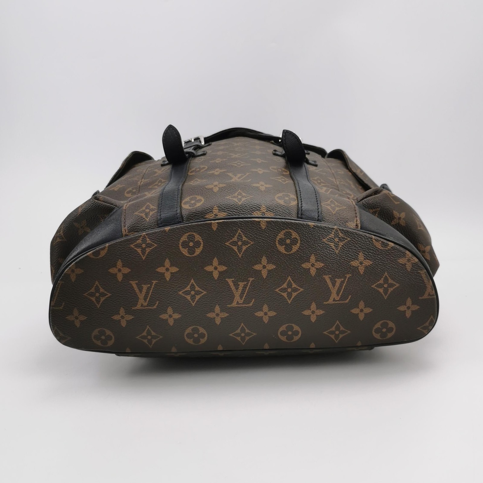 Louis Vuitton Pre-Owned Authentic Backpack Monogram Free Tracked Shipping
