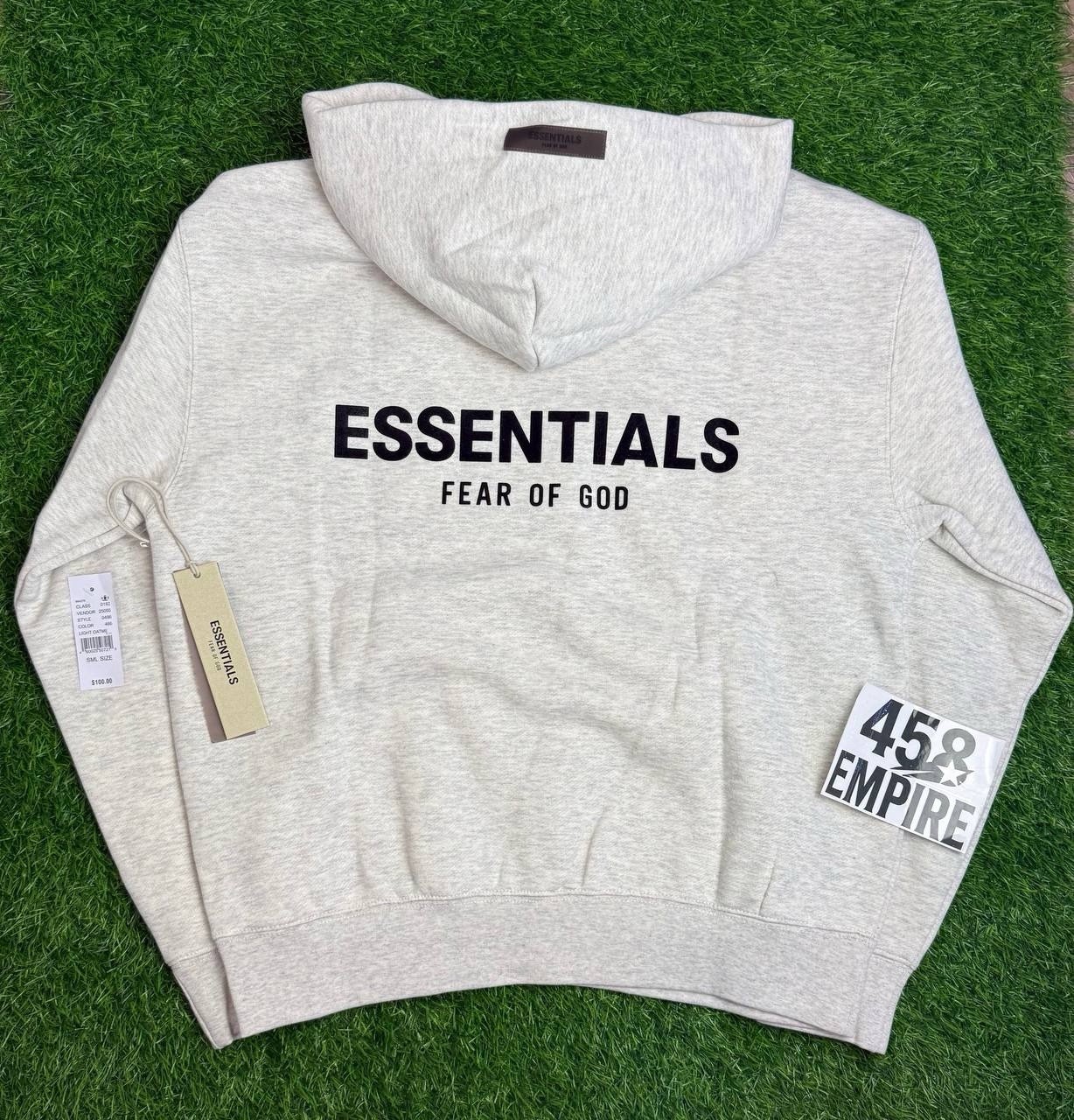 Essentials hoodie