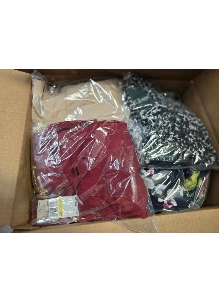 women’s clothing lot – mix brands – wholesale bulk – 30 pcs *SEE DESCRIPTION*