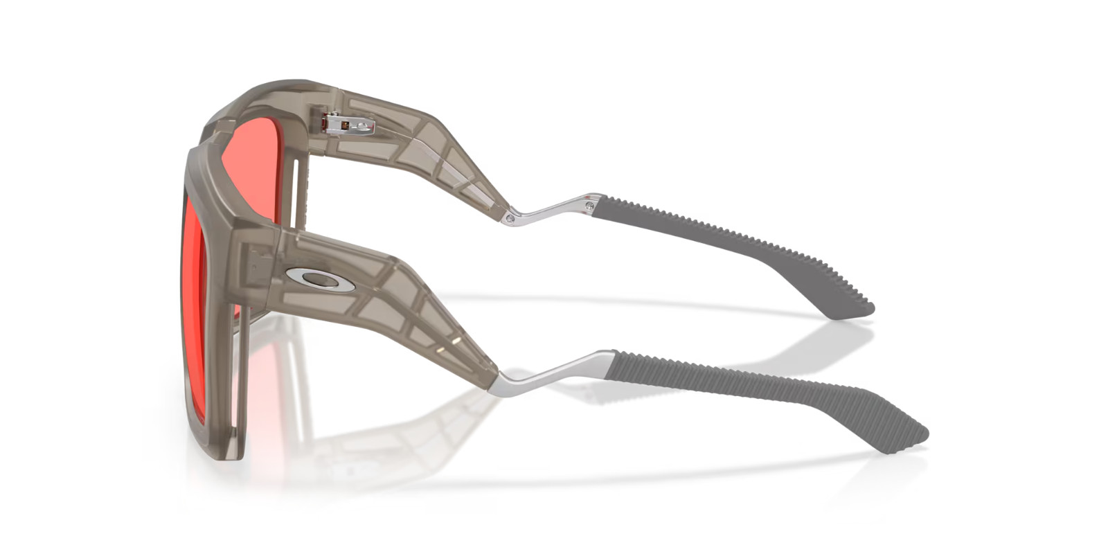 Oakley Sunglasses Enigma Ink OO9485-0859 Transparent Sand / PRIZM Peach Lens