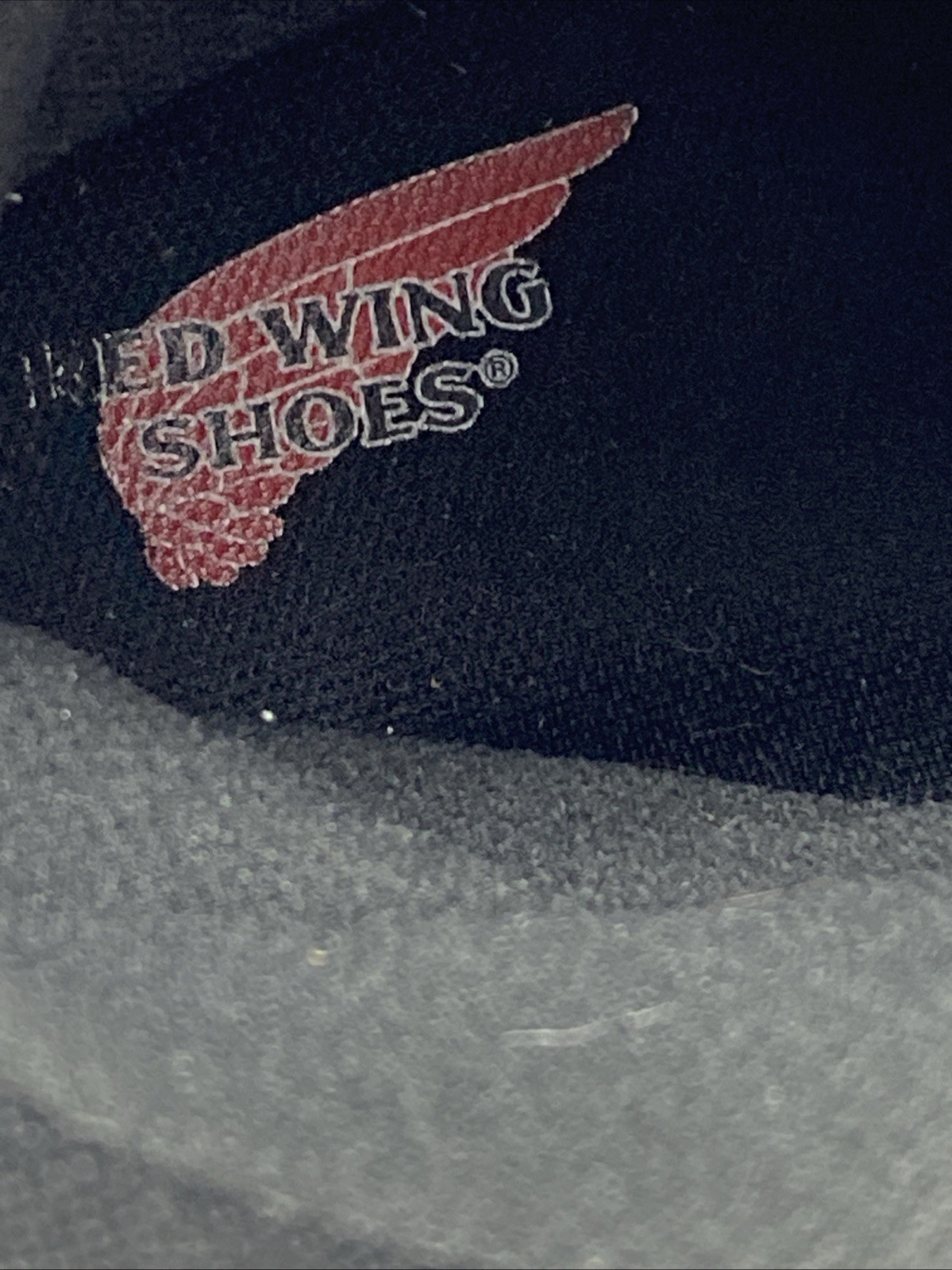Red Wing #620 LoggerMax Mens 8.5 EE Boots w/Tuff Toe Nice Boots