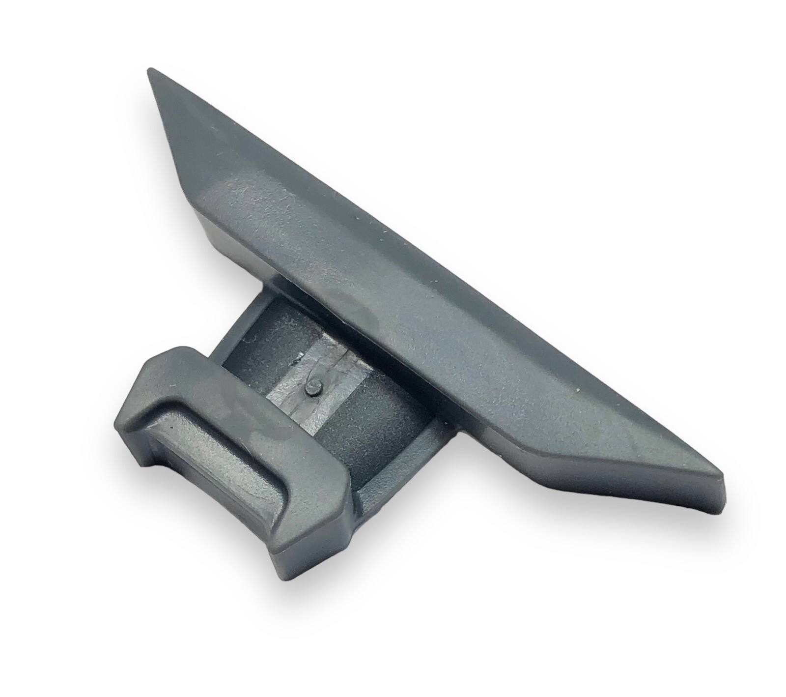 Oakley Clifden OO9440 Gray/Black Replacement Side Shields & Bridge Blocker