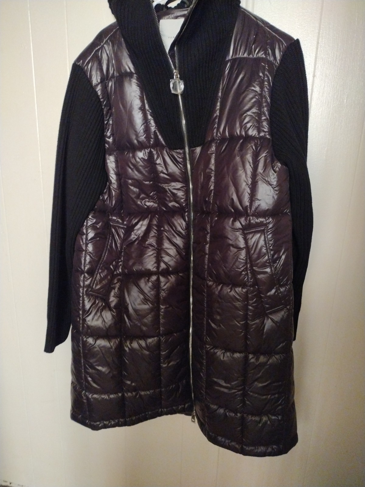 winter coats for women large