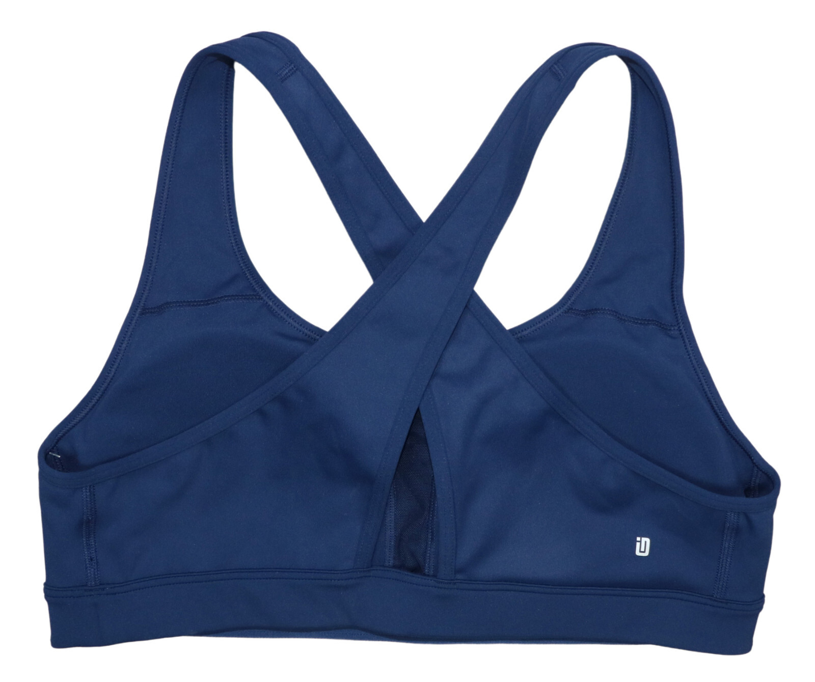 Ideology 2-Pack Plus Size Mid Impact Removable Pads Women’s Sports Bra NWT