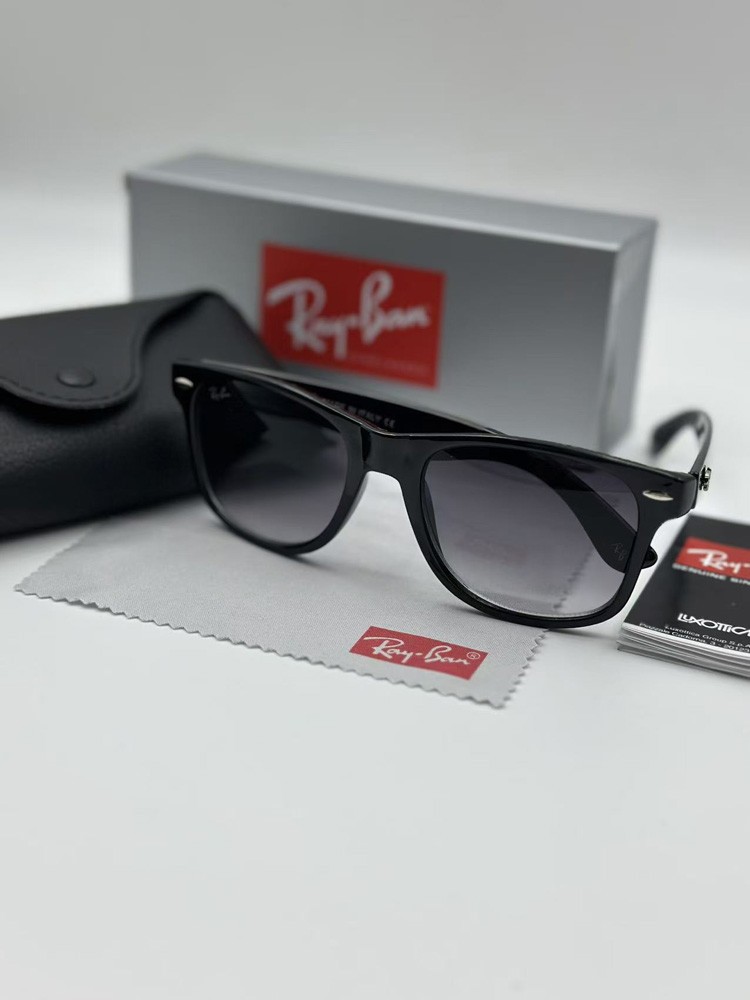 Elegant Polarized Sunglasses for Men & Women UV Protection Durable Frame