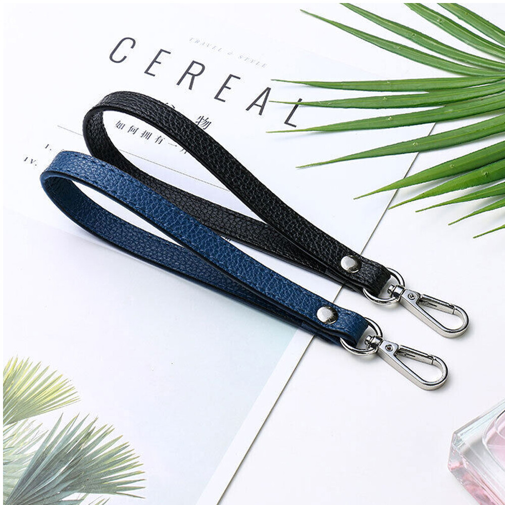 Replacement Bag Wrist Strap Hands-Free Wristlet Wallet Purse Clutch Handle Belt