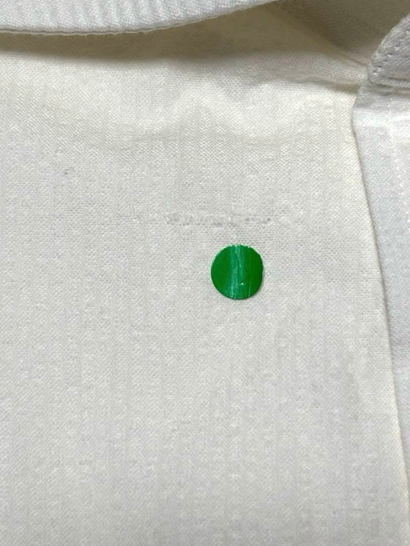 Brand new unused Kamakura shirt short sleeve white men s equivalent to size XL f