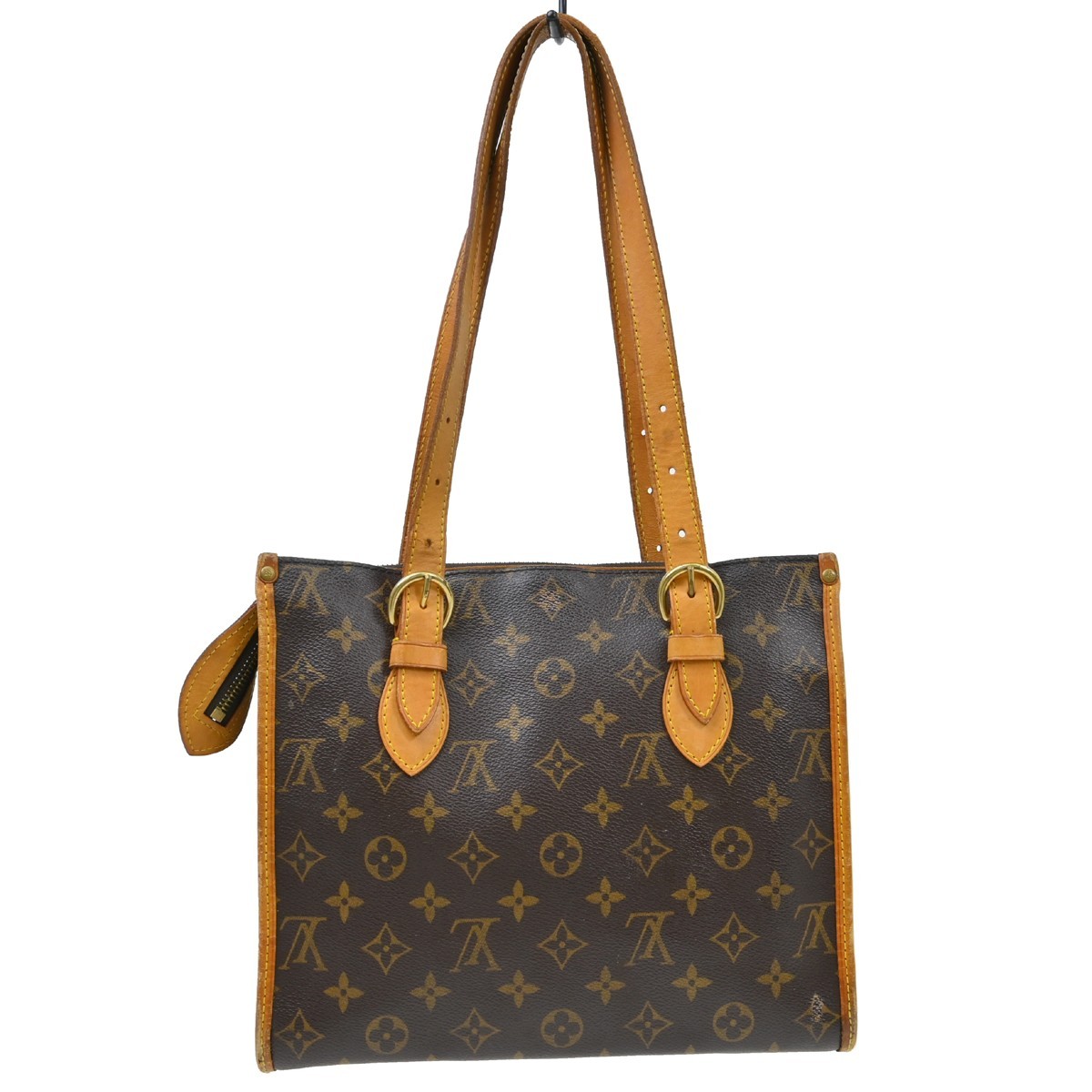 Best05 LOUIS VUITTON POPINCOURT HAUT TOTE HANDBAG M40007 FL0075 RQ00471