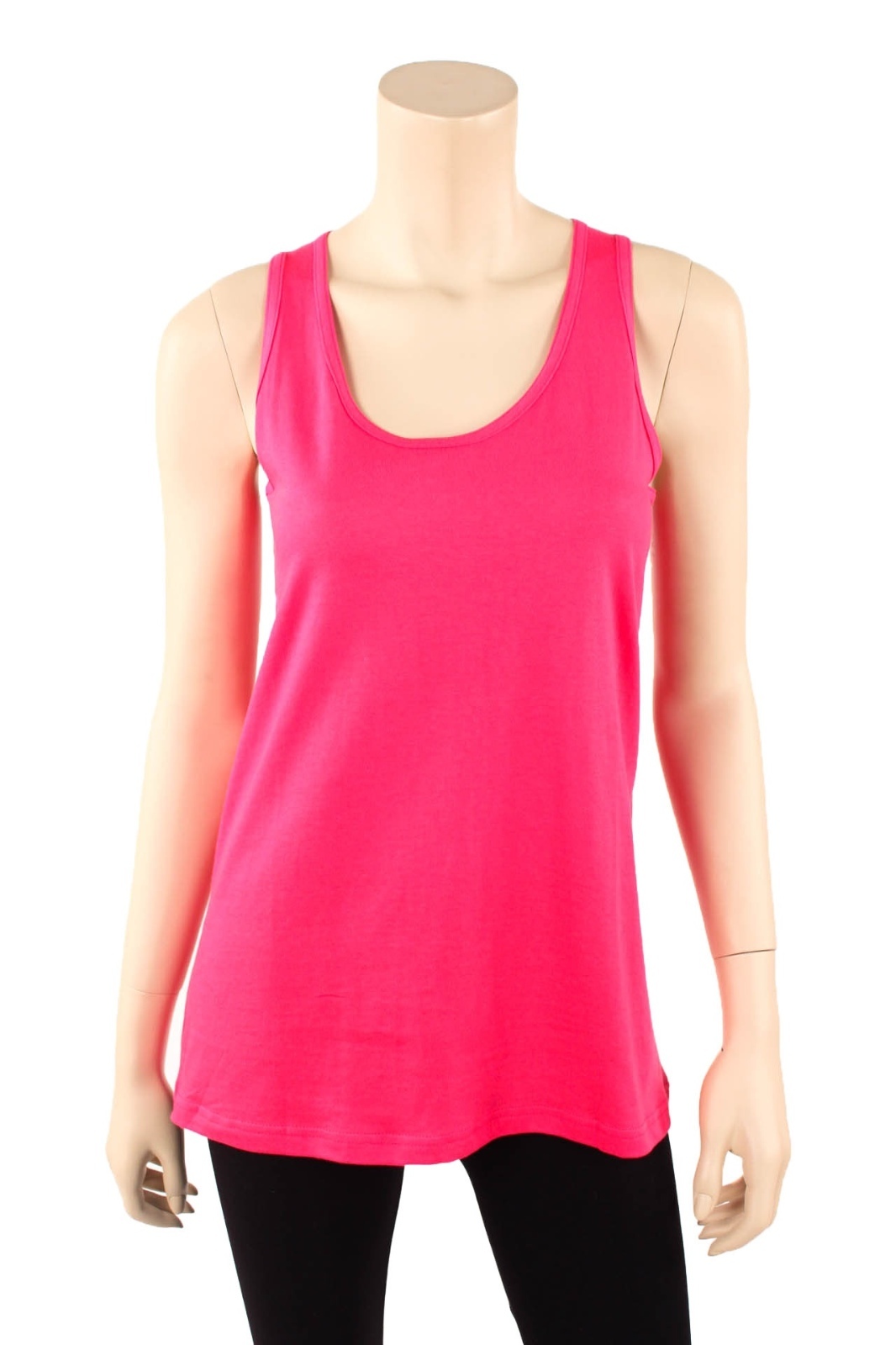 Women Loose Fit Tank Top 100% Cotton Available in S, M and L