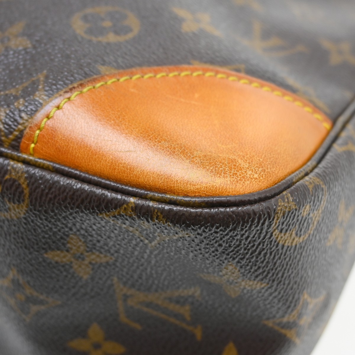 Best05 LOUIS VUITTON MONOGRAM BOULOGNE 30 SHOULDER BAG M51265 AS1927 RQ03351