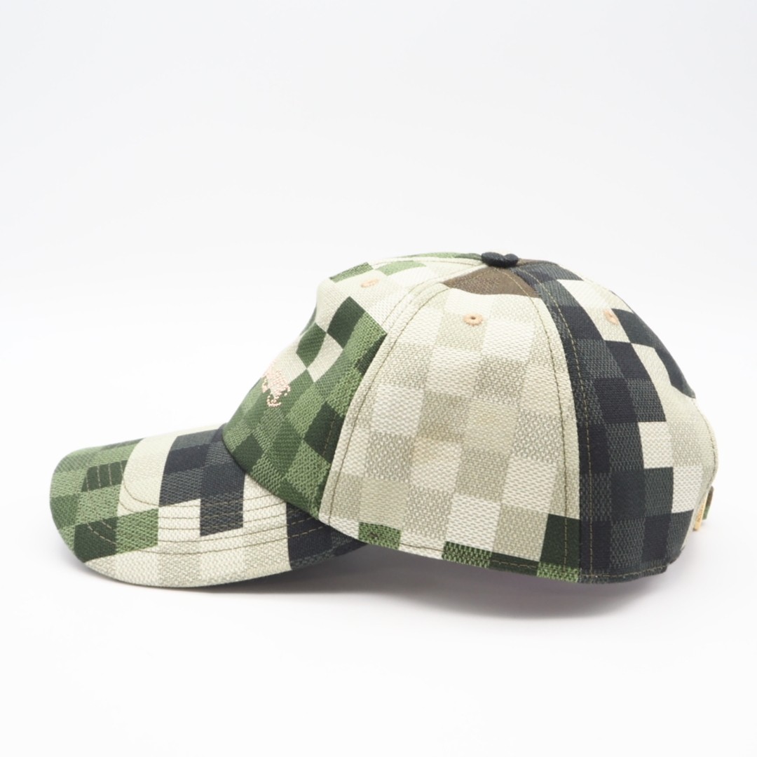 Returns accepted within 3 days Excellent Condition LOUIS VUITTON Cotton Damoufla