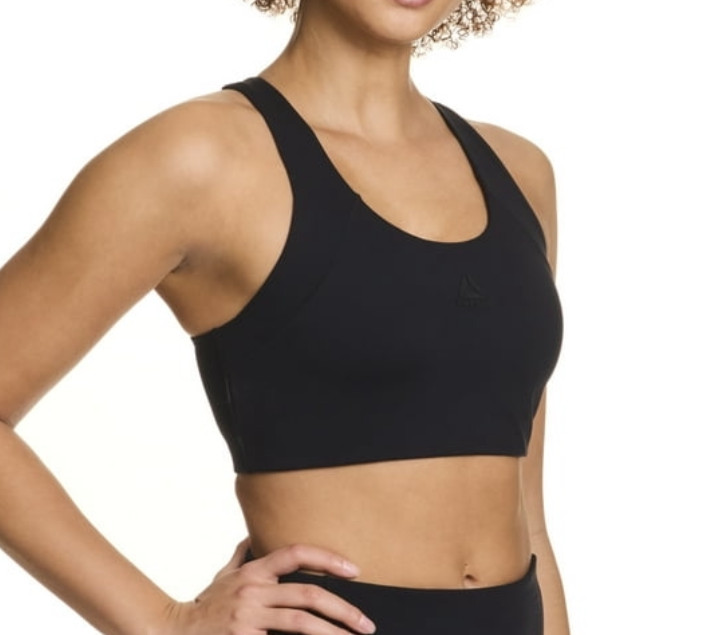 Reebok Women’s Medium Impact Reflex Sports Bra Multiple Colors & Sizes NWT