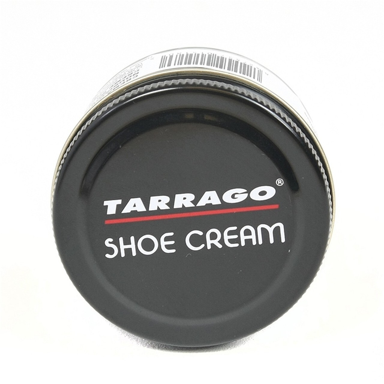 Tarrago Shoe Cream Professional Shoe Polish Black