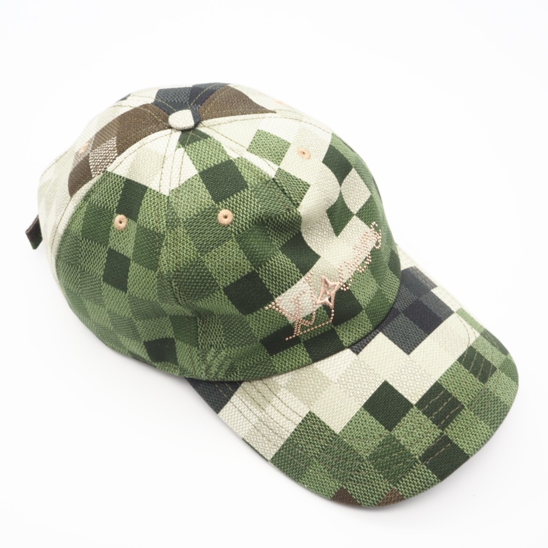Returns accepted within 3 days Excellent Condition LOUIS VUITTON Cotton Damoufla