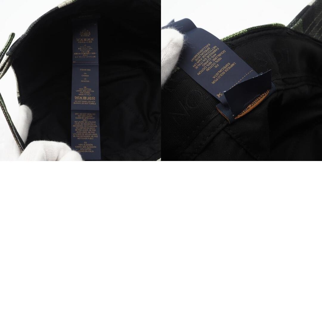 Returns accepted within 3 days Excellent Condition LOUIS VUITTON Cotton Damoufla