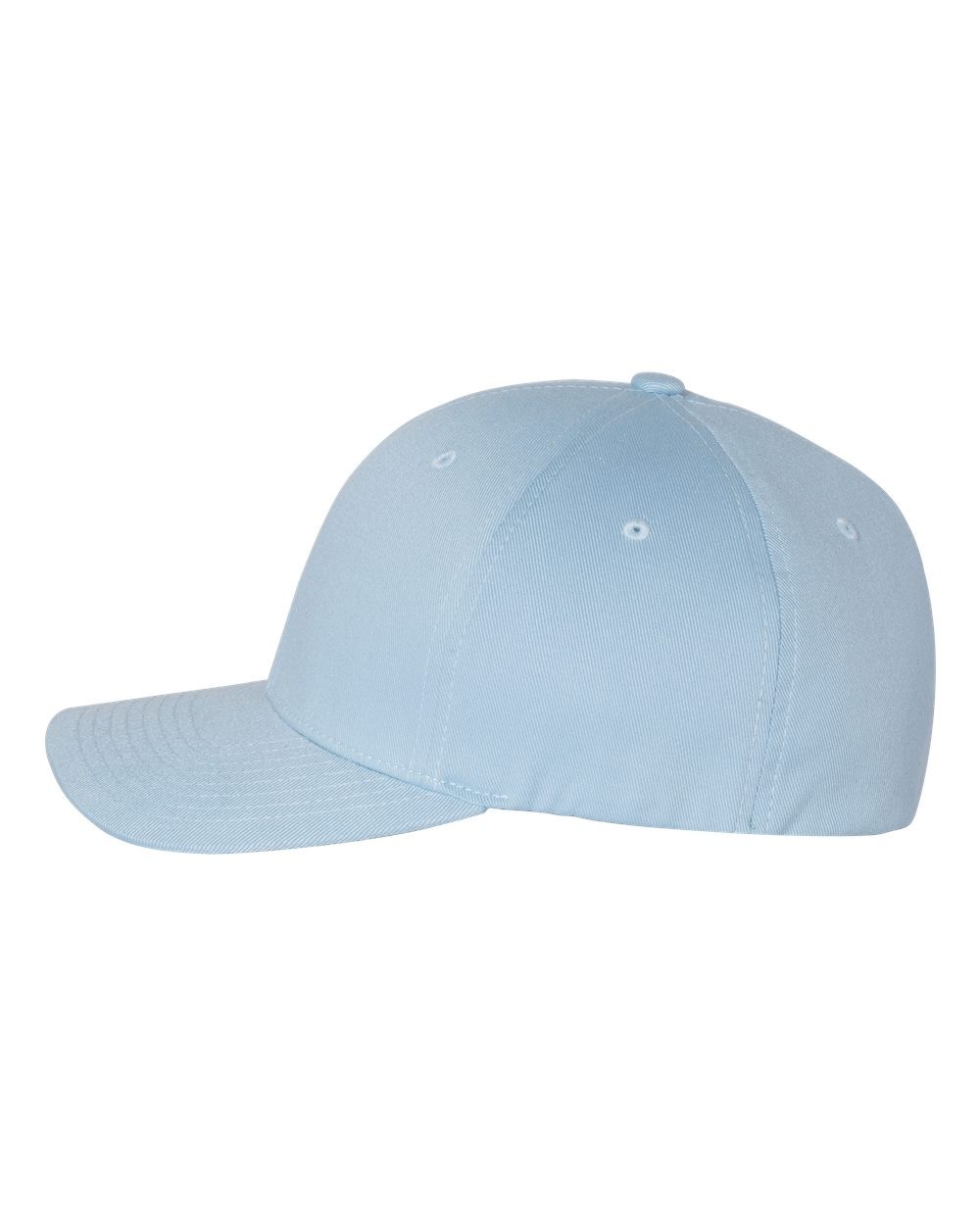 Custom Embroidered Hat Flexfit Cotton Blend 6277 Personalized Cap