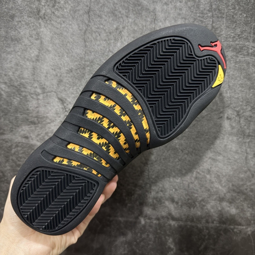 AJ 12 Retro Taxi (2025) CT8013-117