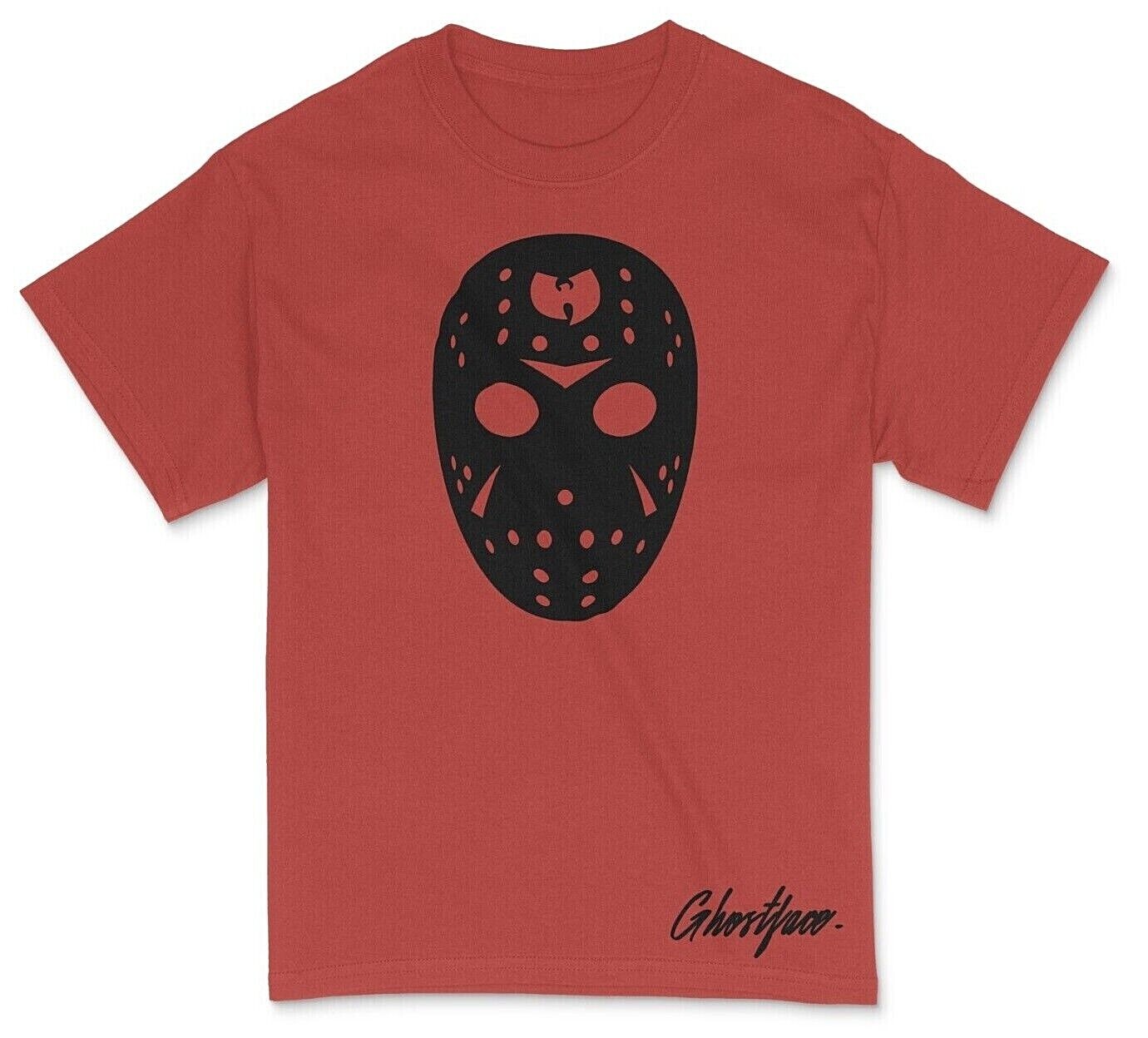 90’s Wu Tang Hip Hop Rap T-Shirt, Design Graphic T-Shirt, Color Black, Men’s Tee