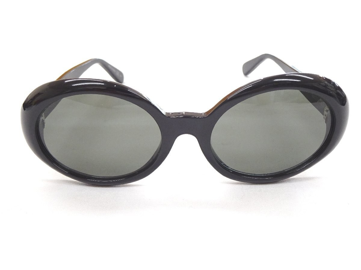 Saint Laurent SL121 Nicole Sunglasses Black 53mm Used