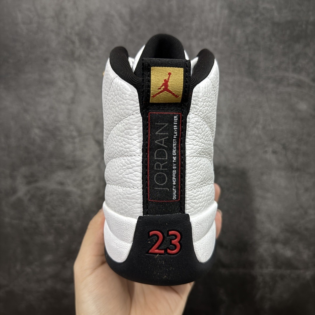 AJ 12 Retro Taxi (2025) CT8013-117