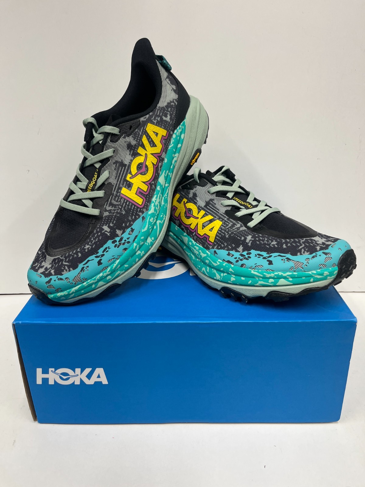 Hoka Speedgoat 6 — Women’s Trail Running Shoes — NEW