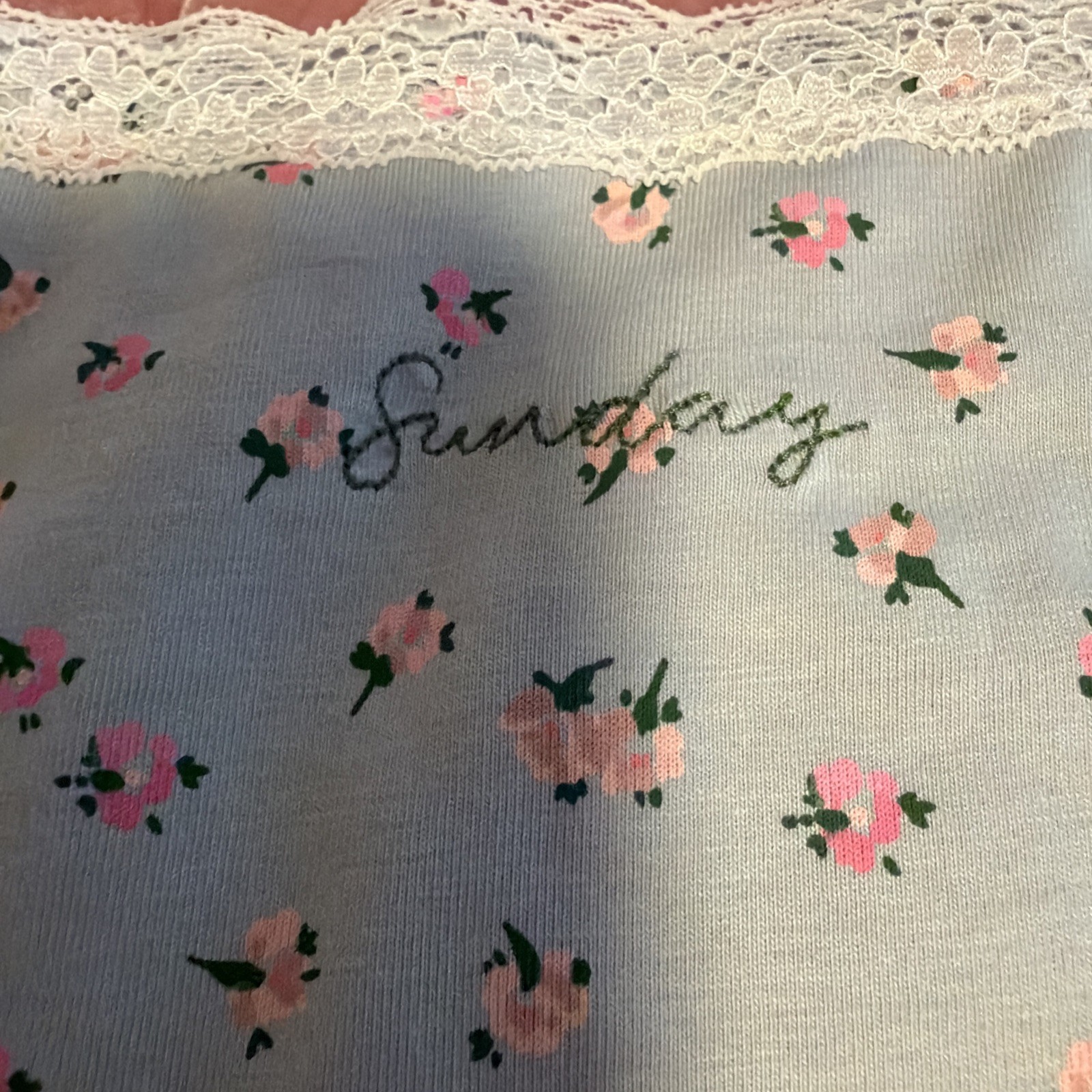 Next 7 Days of The Week Cotton US 14 Panties NWOT