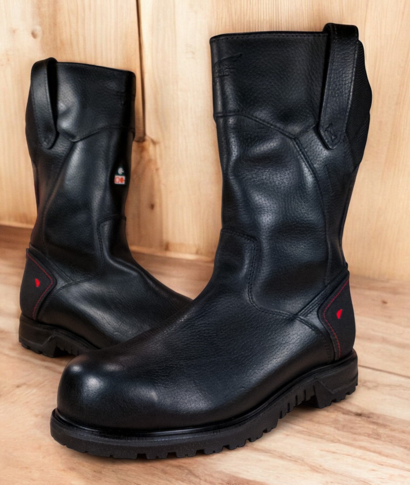 Red Wing 3555 Insulated Waterproof Boots (Non-Metallic Safety Toe)