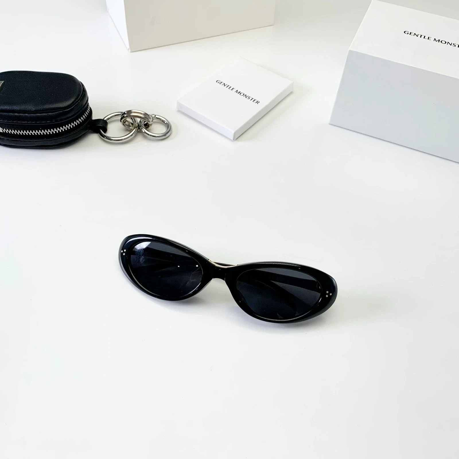 Gentle Monster Model LOLANG Sunglasses Size 51口21-132MM NEW.