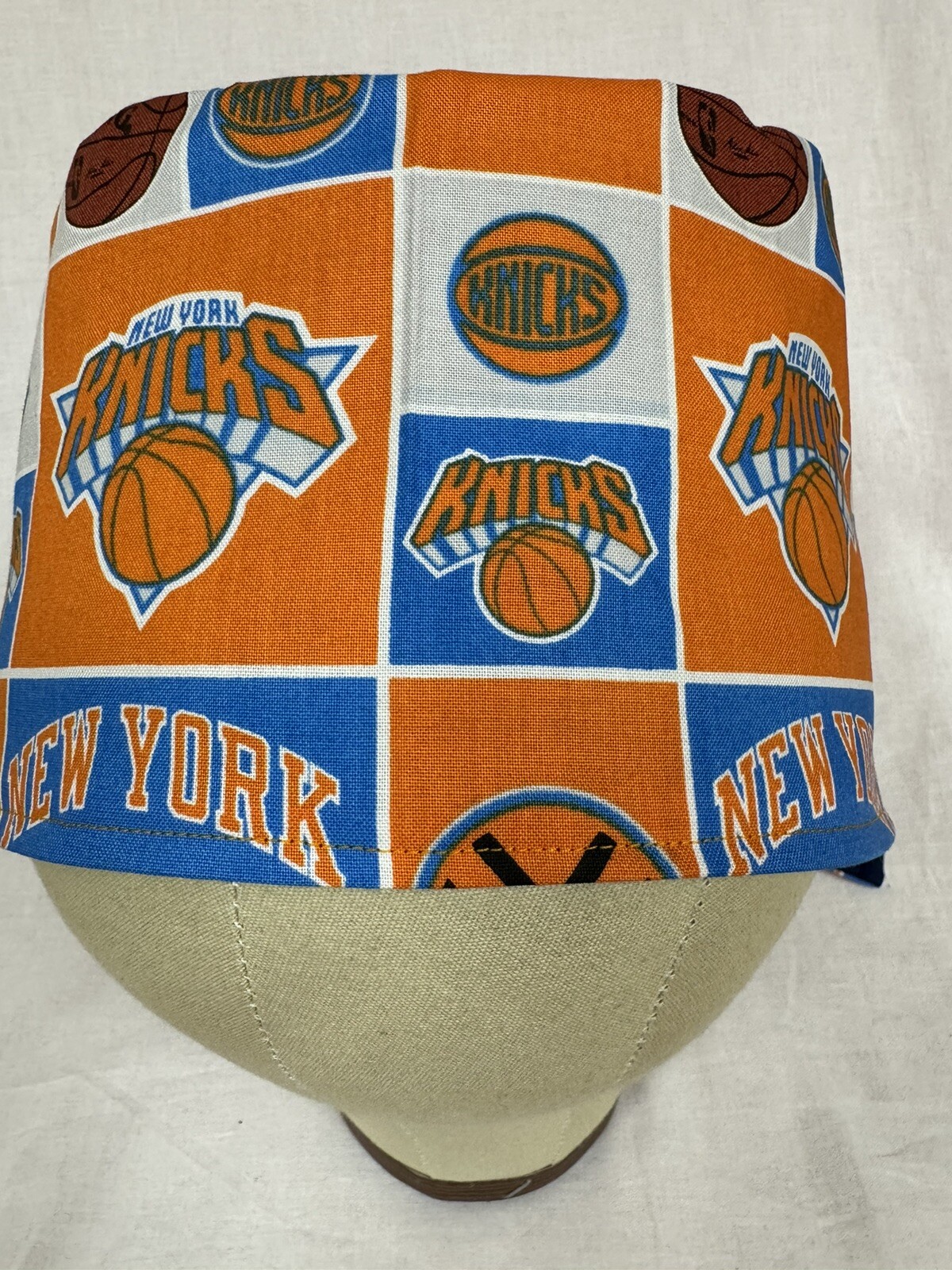 Men/Women Surgical Scrub Cap Lined New York Very Cool 100% Cotton