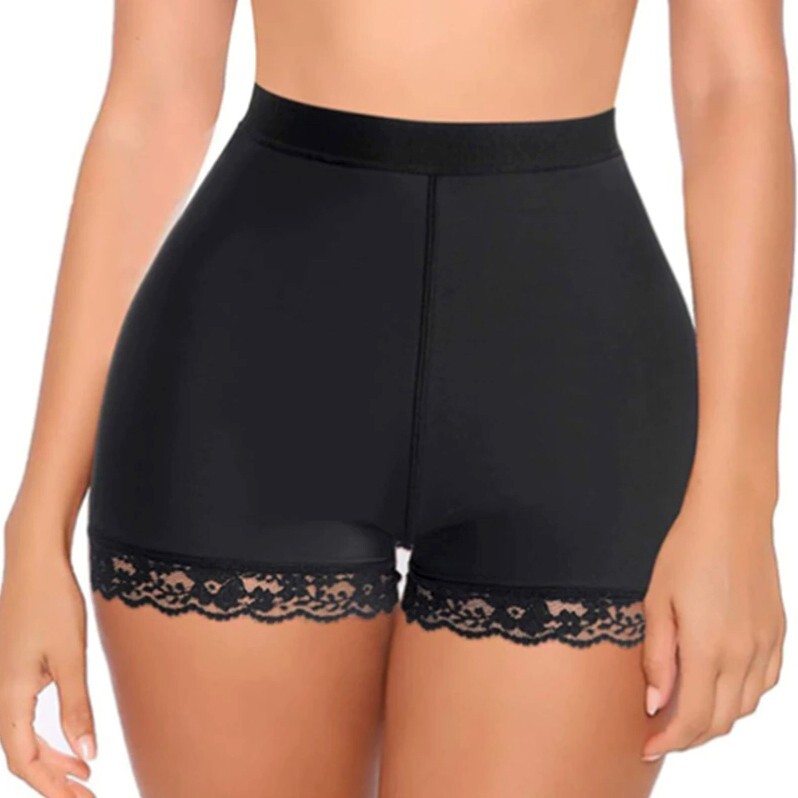 Booty Shaper Padded Underwear Panty Women’s FAKE ASS Butt Lifter & Hip Enhancer