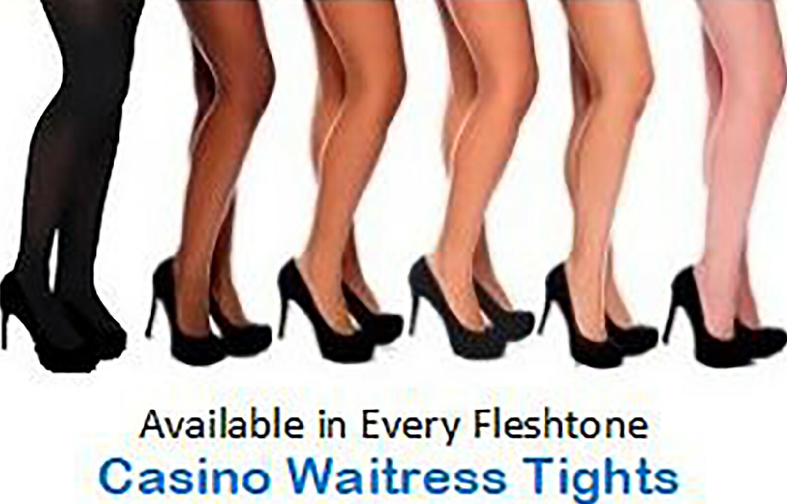 TAMARA PANTYHOSE & TIGHTS Compression Nylons/Hosiery PICK COLOR B C D Q 2XL 3XL