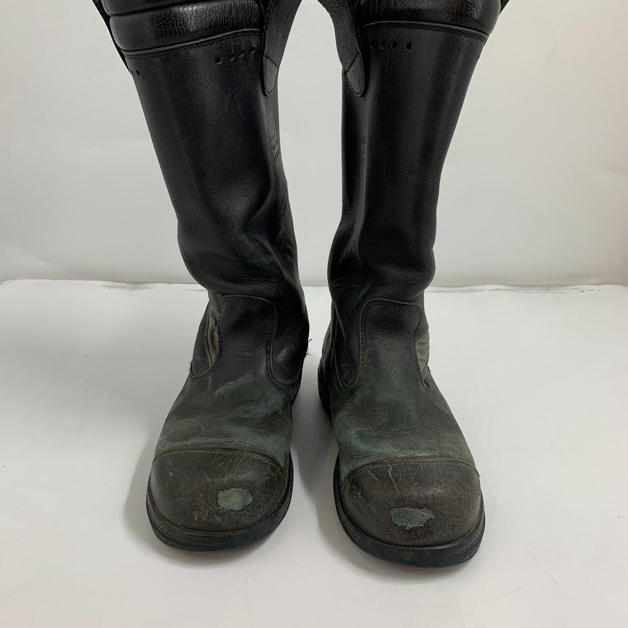 HAIX Men’s Fire Hunter Firefighter Made in Germany Leather Size 7.5