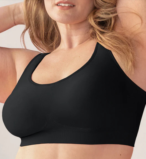 Shapermint Essentials Everyday Comfort Straps Wireless Shaping Bra