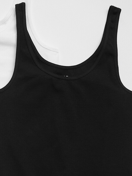 Gap Tank Top Cami Layering Piece All Seasons Black OR White NEW XS-XXL
