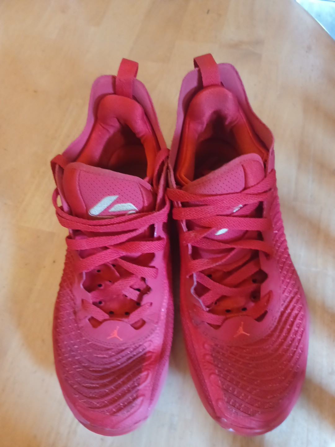 2022 For The Red Jordans