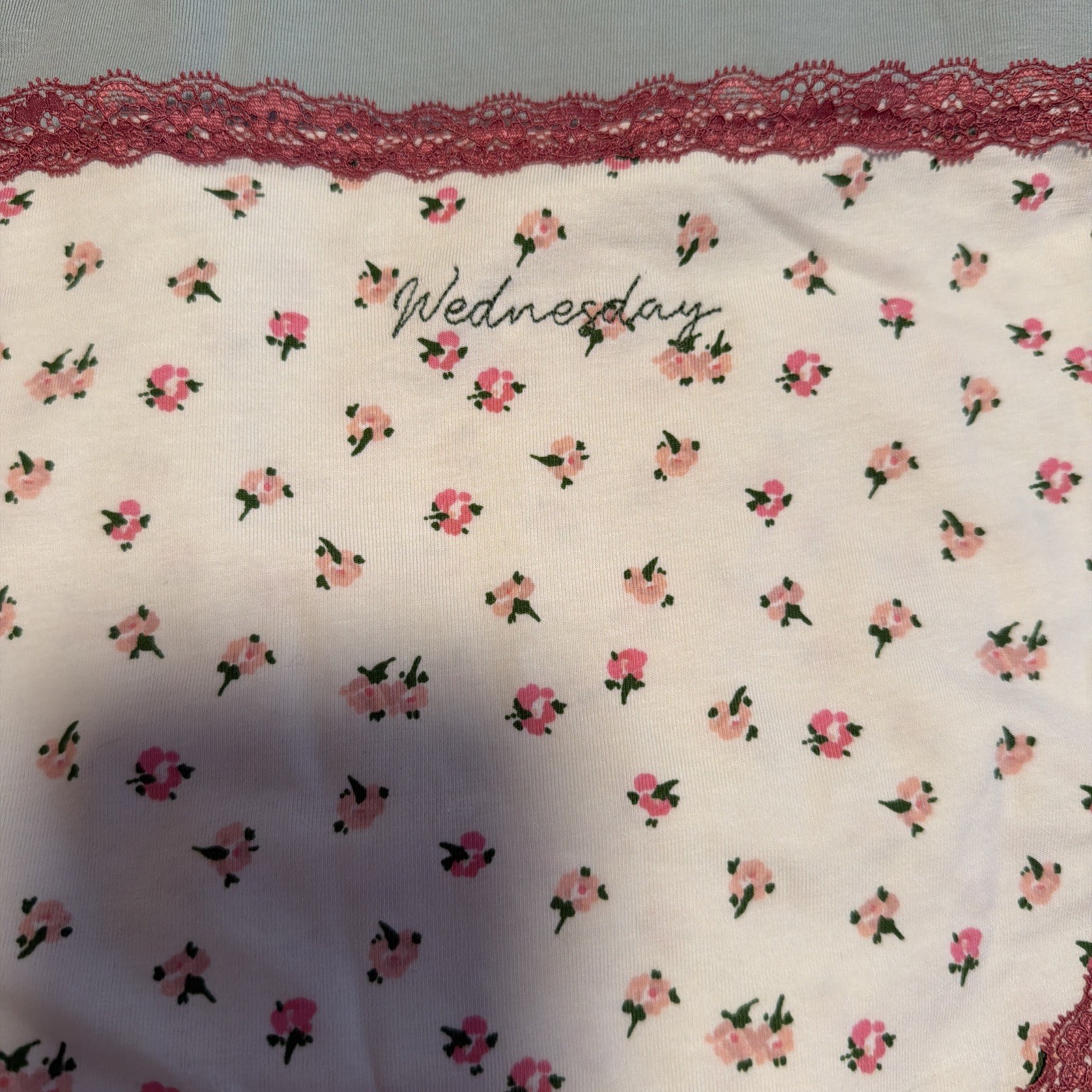 Next 7 Days of The Week Cotton US 14 Panties NWOT