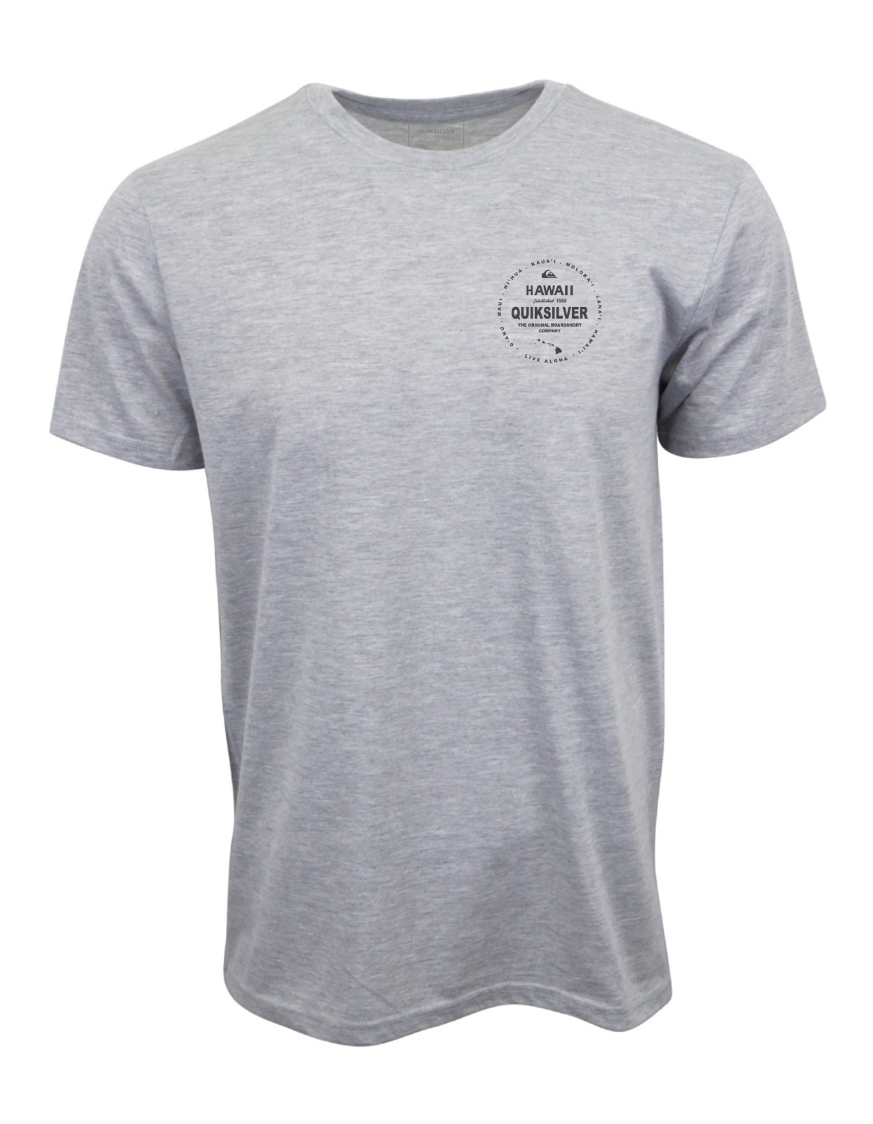 Quiksilver live Aloha Graphic T shirt