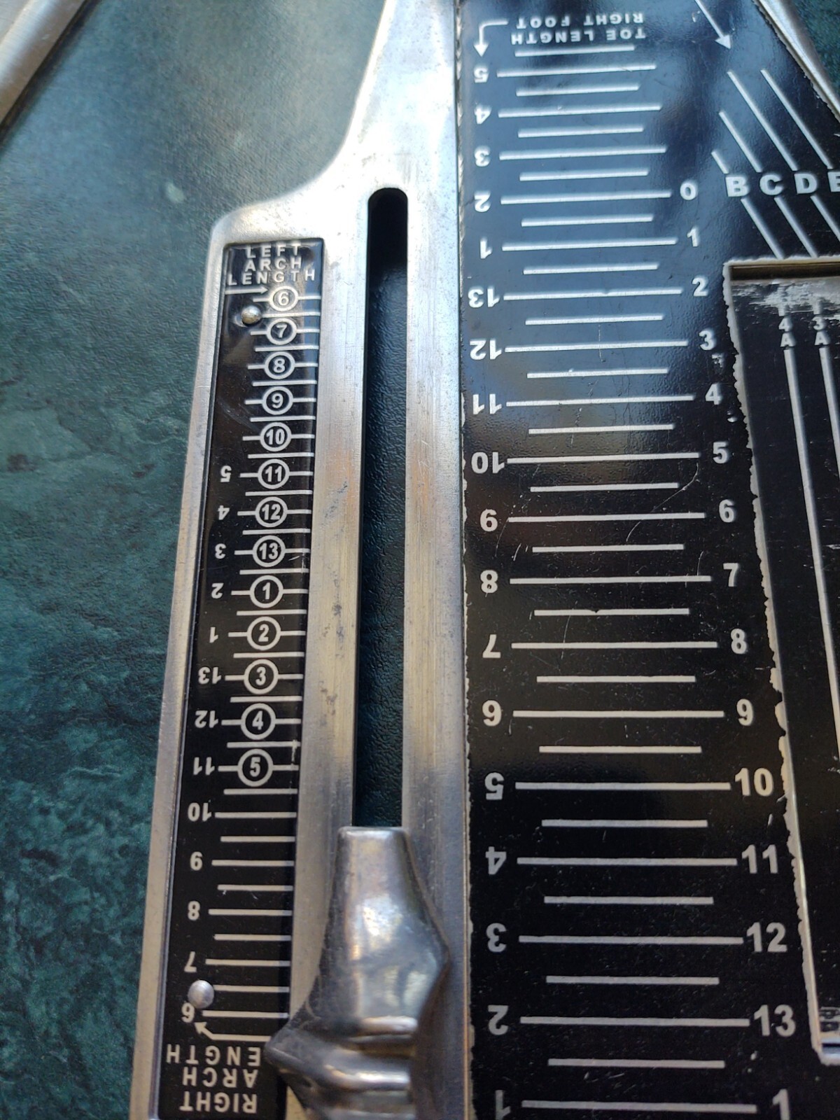 Child’s Foot Measuring Devise, RALYN