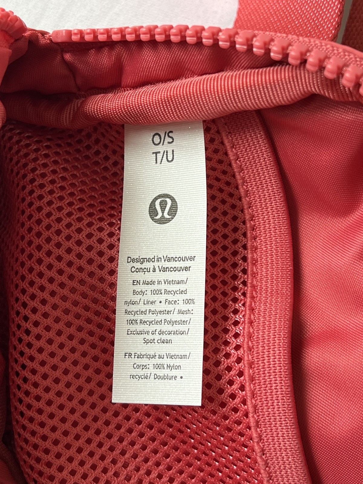 NWT lululemon Everywhere Belt Bag 1L – OG Original Continuous Strap