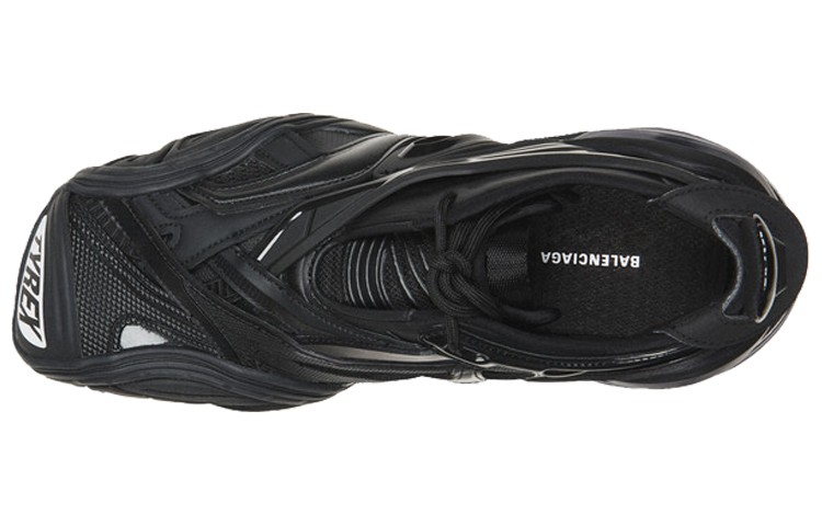Balenciaga Tyrex Low Black W – 617517-W2TA1-1000