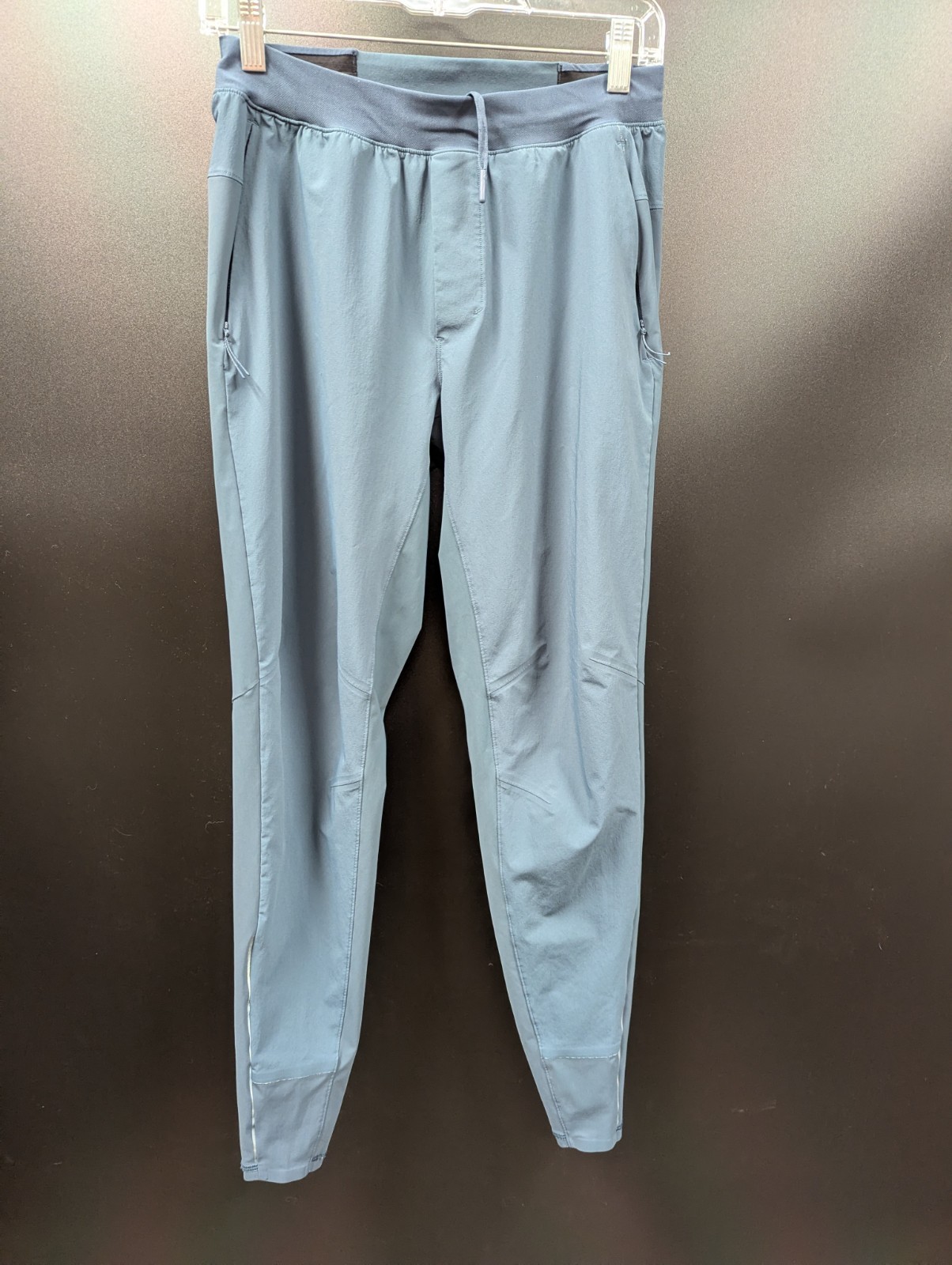 X2 Lululemon Jogger/Leggings Sz S 1 Ta 1 blue. See Pics