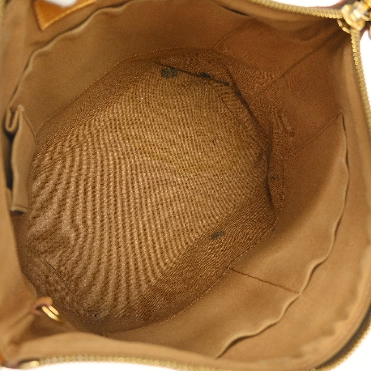 Best06 LOUIS VUITTON MONOGRAM PALERMO PM 2WAY TOTE BAG M40145 VI2019 RQ02090
