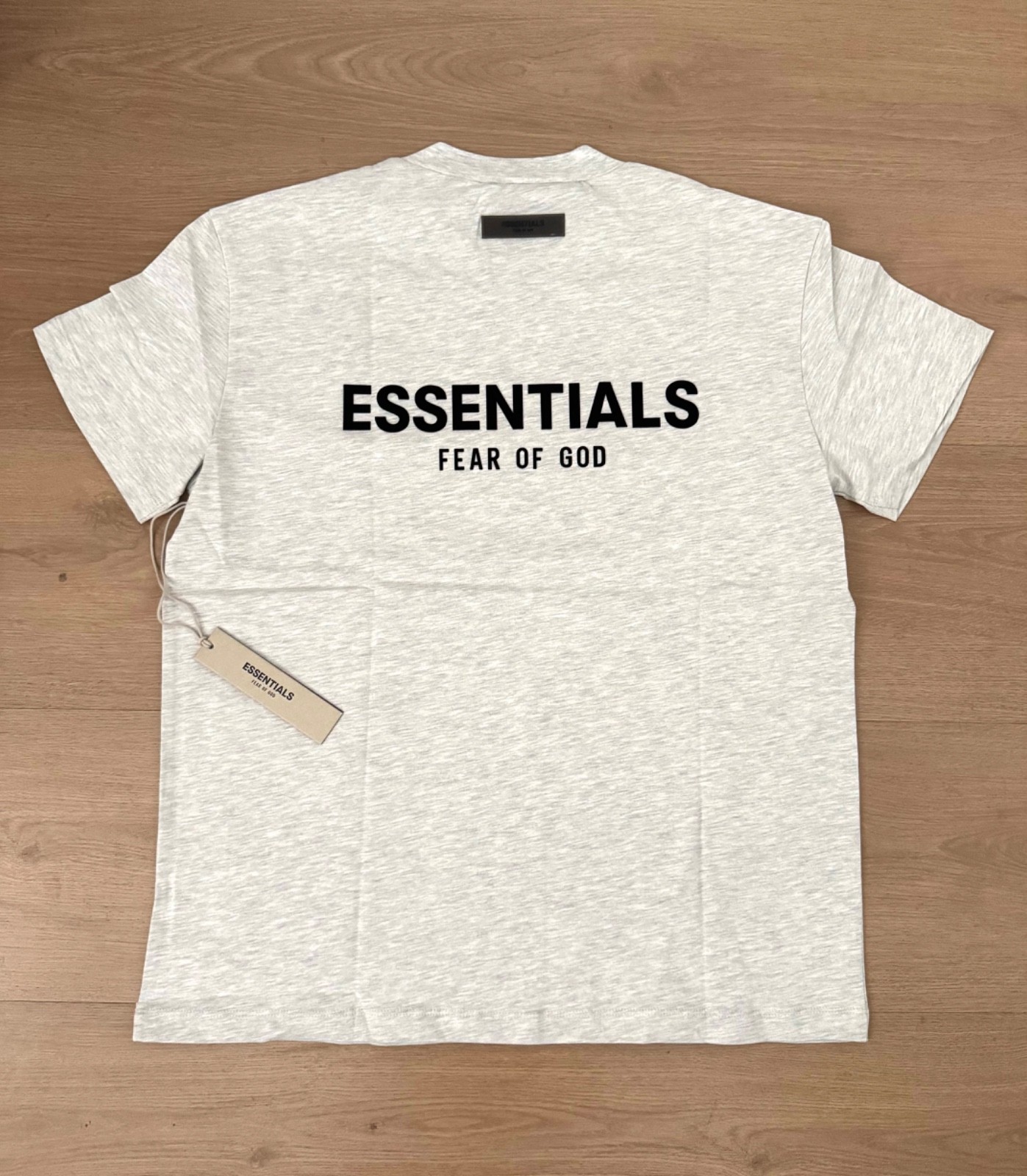 Essentials Fear of God S22 Shirts 3 Colors All Size